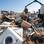 Włochy: Gigantyczne zniszczenia po powodzi