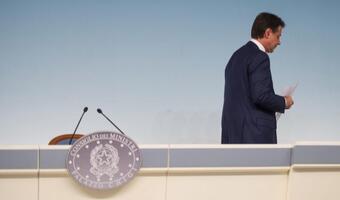 Włochy: Jest wotum nieufności wobec premiera