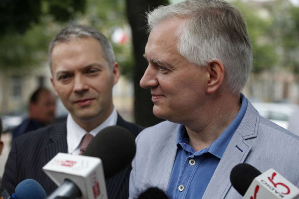 fot. PAP/Artur Reszko