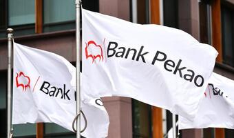Bank Pekao: 544 mln zł straty netto w III kw.