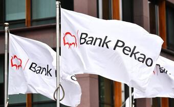 Bank Pekao: 544 mln zł straty netto w III kw.