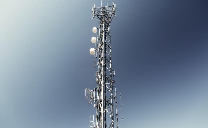 Wieża telekomunikacyjna / autor: Pixabay