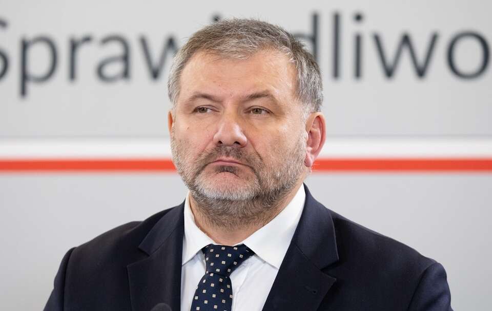 minister sprawiedliwości Waldemar Żurek / autor: Fratria