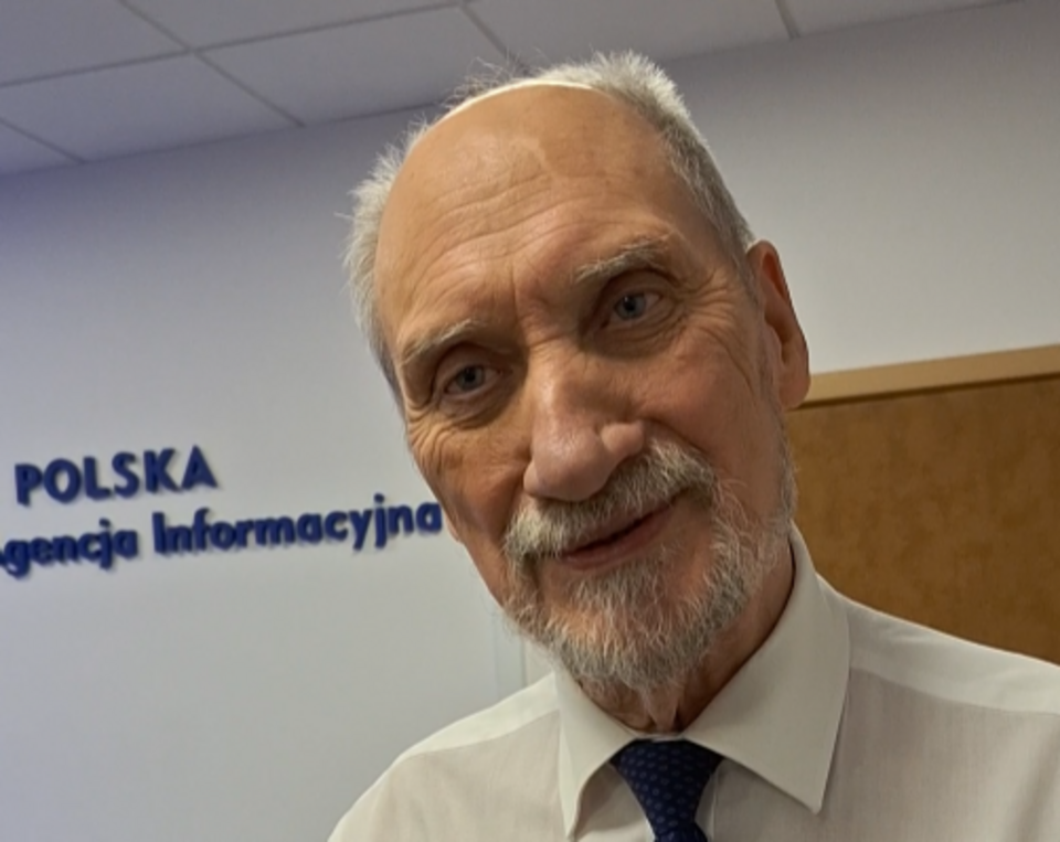 Antoni Macierewicz / autor: wPolityce.pl