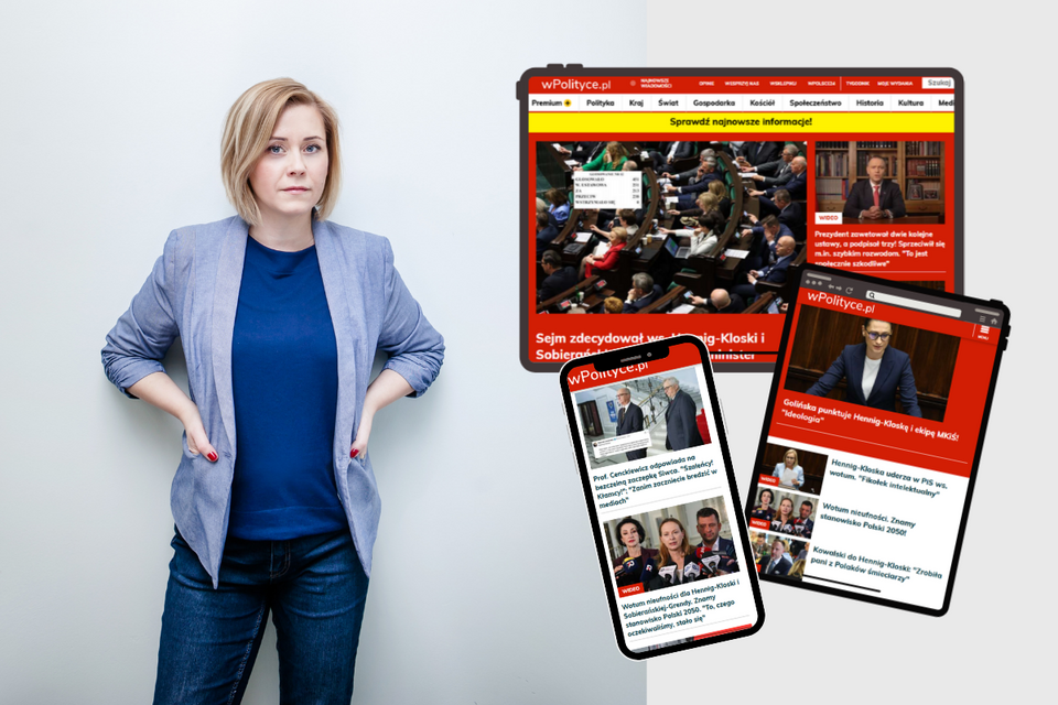 Marzena Nykiel / autor: Fratria