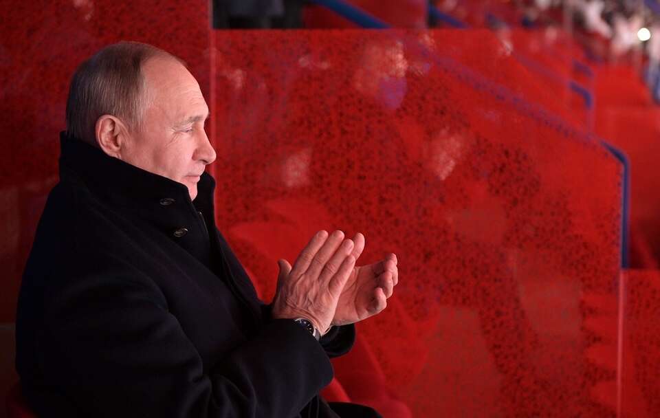 Władimir Putin / autor:  Presidential Executive Office of Russia/kremlin.ru/CC/Wikimedia Commmons