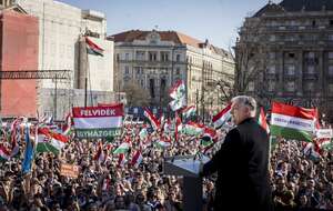 Premier Węgier Viktor Orban / autor: PAP/EPA/AKOS KAISER HANDOUT
