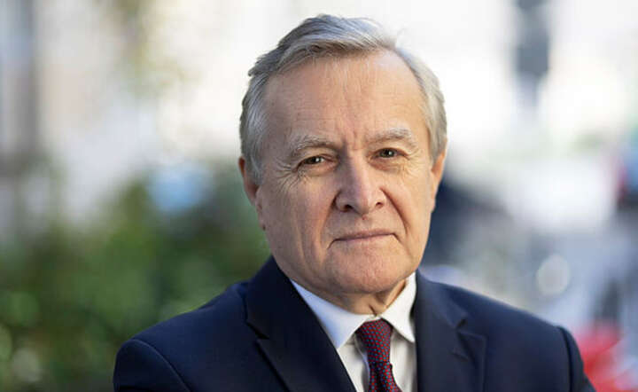 Piotr Gliński, poseł PiS / autor: Fratria