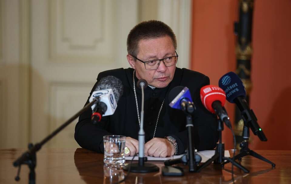 autor: PAP/Łukasz Gągulski