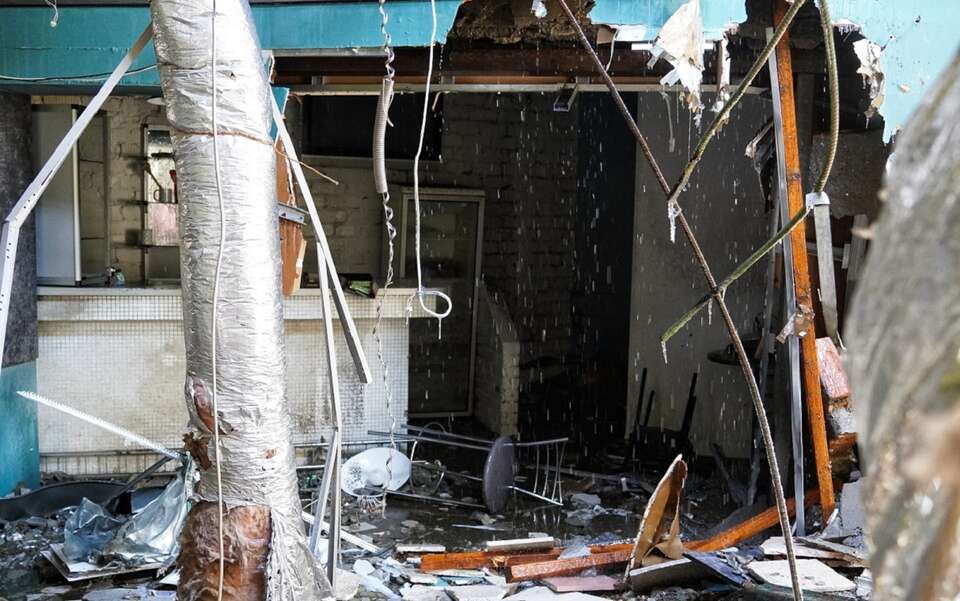 Nocny atak Rosji na Odessę. Polski konsulat uszkodzony!