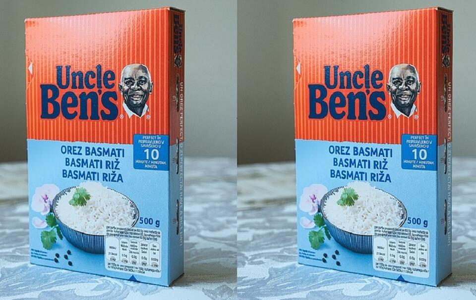 Uncle Ben's / autor: Petar M/ Creative Commons Attribution-Share Alike 2.0 Generic