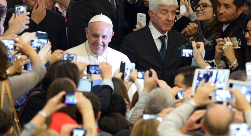 fot. PAP/EPA Maurizio Brambatti