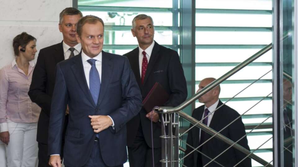 Premier od lat dekomponuje polskie służby, Fot. Maciej Śmiarowski/KPRM