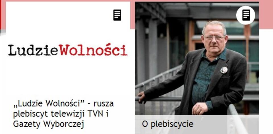 Fot. ludziewolnosci.pl