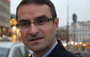 Tomasz Poręba / autor: Fratria