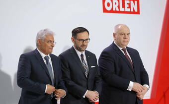 ORLEN pokazuje siłę Polski, polskiej gospodarki