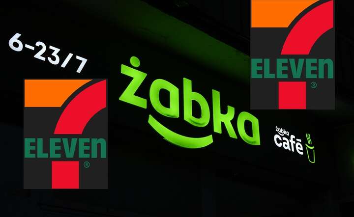 Seven & i Holdings, operator sieci 7-Eleven prowadzi rozmowy w sprawie inwestycji w sieć sklepów Żabka / autor: Fratria / KK / Wikipedia - domena publiczna