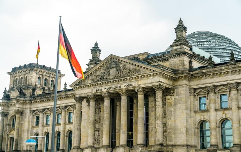 Reichstag (zdjęcie ilustracyjne) / autor: Fratria
