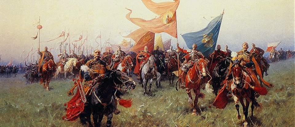 Bitwa pod Częstochową, 1665, jedno ze starć rokoszu Lubomirskiego. Józef Brandt - www.pinakoteka.zascianek.pl