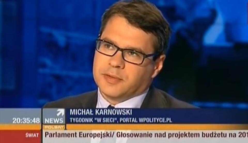Fot. wPolityce.pl/Polsat News