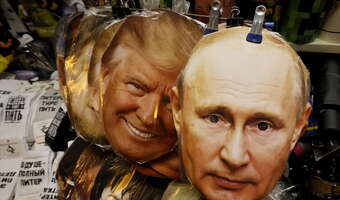 Spotkanie Trump-Putin 15 sierpnia na Alasce