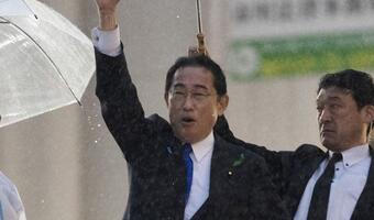 Zamach na premiera Japonii! Kto chce zdestabilizować kraj?