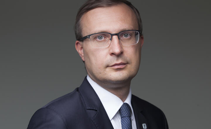 prezes Polskiego Funduszu Rozwoju Paweł Borys / autor: Fratria