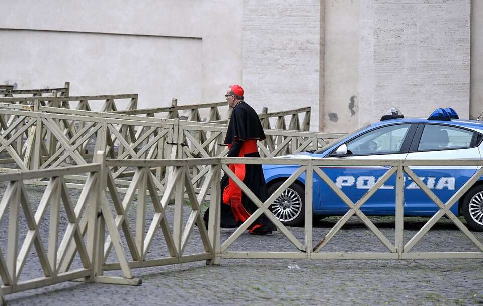 Zdjęcie ilustracyjne  / autor: PAP/EPA/RICCARDO ANTIMIANI
