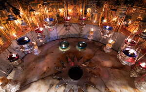 W Betlejem rusza renowacja Groty Narodzenia Pańskiego / autor: vaticannews.va