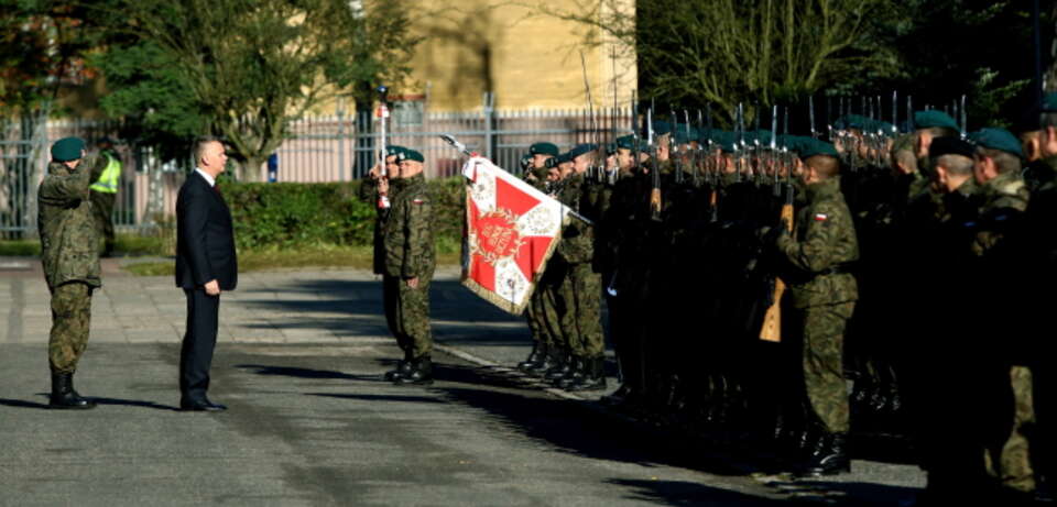 Fot. PAP/Tomasz Gzell