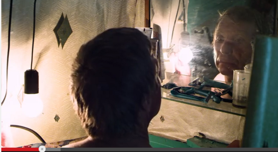 Białe noce listonosza/ screenshot