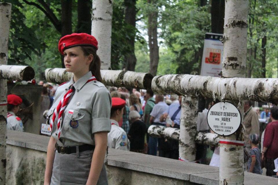 W kwaterze harcerskiej (Fot. wPolityce.pl)