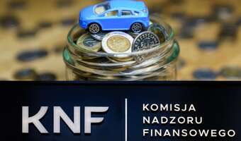 Zaniżali składki OC dla kierowców. Są na celowniku KNF