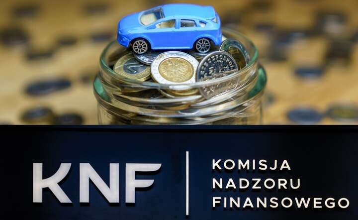 KNF nałożyła kary za zaniżanie składek OC komunikacyjnego / autor: Fratria / AS +AK