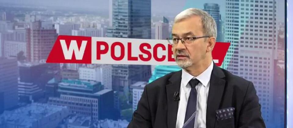 Kwieciński Jerzy / autor: wPolsce.pl