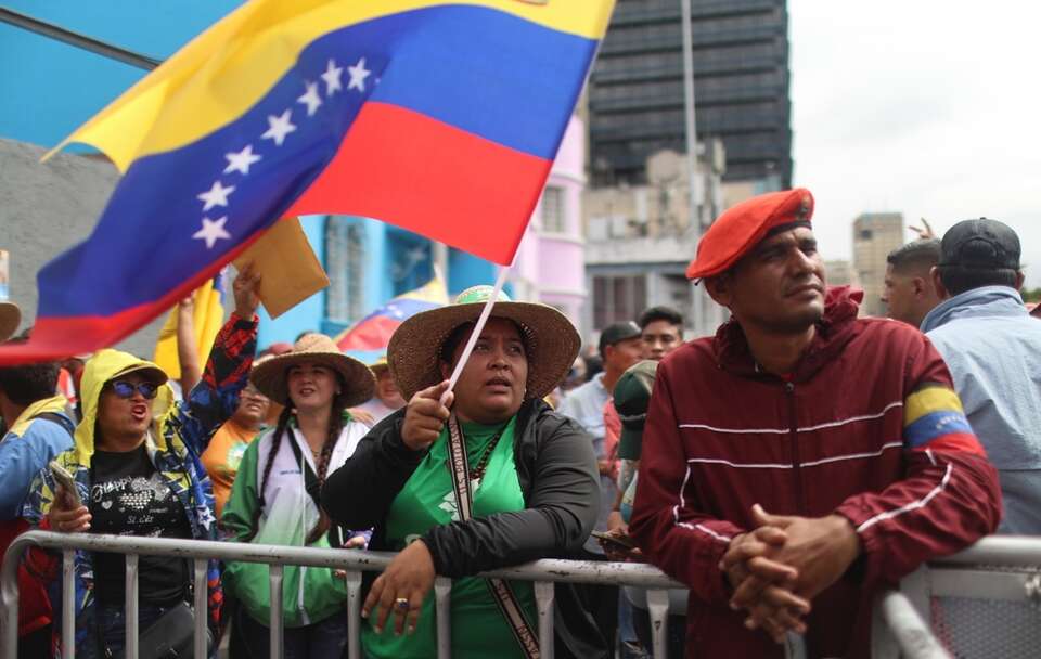 Wenezuela wypuściła na wolność 139 więźniów politycznych