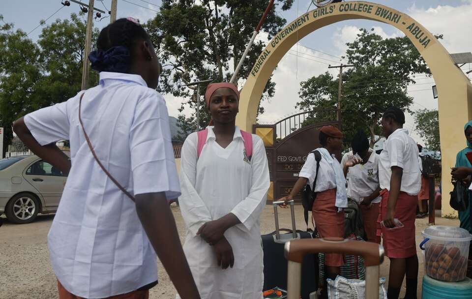 50 porwanych uczniów w Nigerii uciekło bandytom!