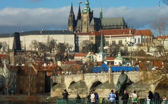 Czechy: Rozbito rosyjską sieć do cyberataków