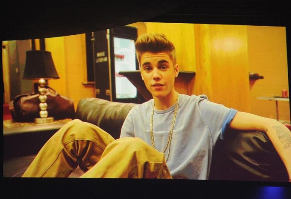 Fot.Facebook/Justin Bieber