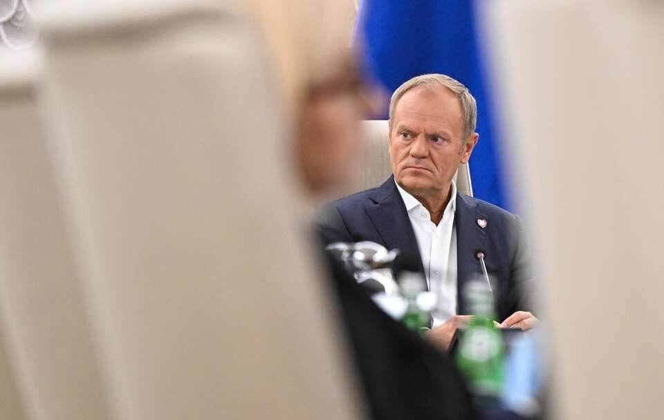 Donald Tusk / autor: Fratria