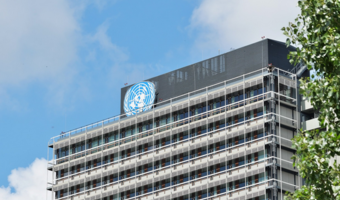 O ONZ: „Polityczna bezzębność i pośrednia zachęta do zbrodni”