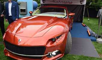 KRYNICA:  Nowa Warszawa M20 GT