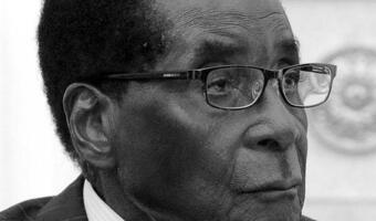 Nie żyje Robert Mugabe