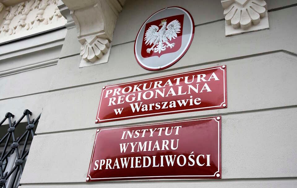 Prokuratura Regionalna w Warszawie / autor: Fratria