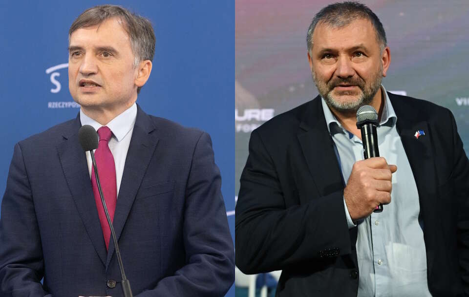 Ziobro harshly attacked Żurek: During the communist era, they transported victims in the trunk