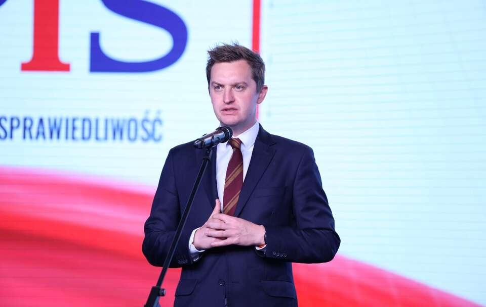 Sebastian Kaleta / autor: X/@pisorgpl