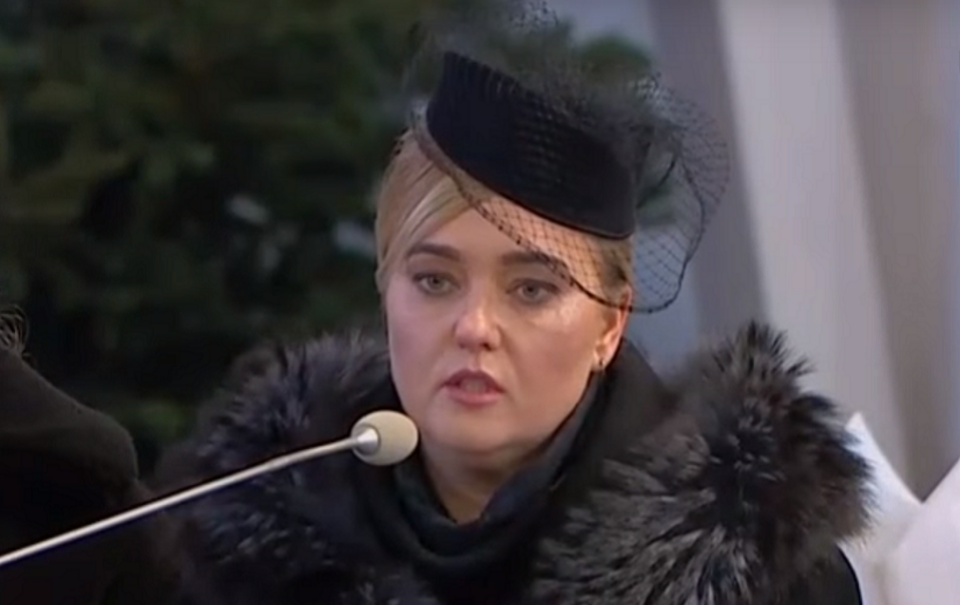 Magdalena Adamowicz  / autor: screen YT