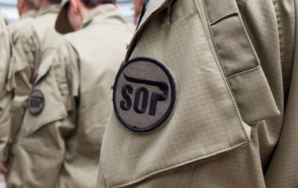 Zdjęcie ilustracyjne; Służba Ochrony Państwa / autor: Fratria