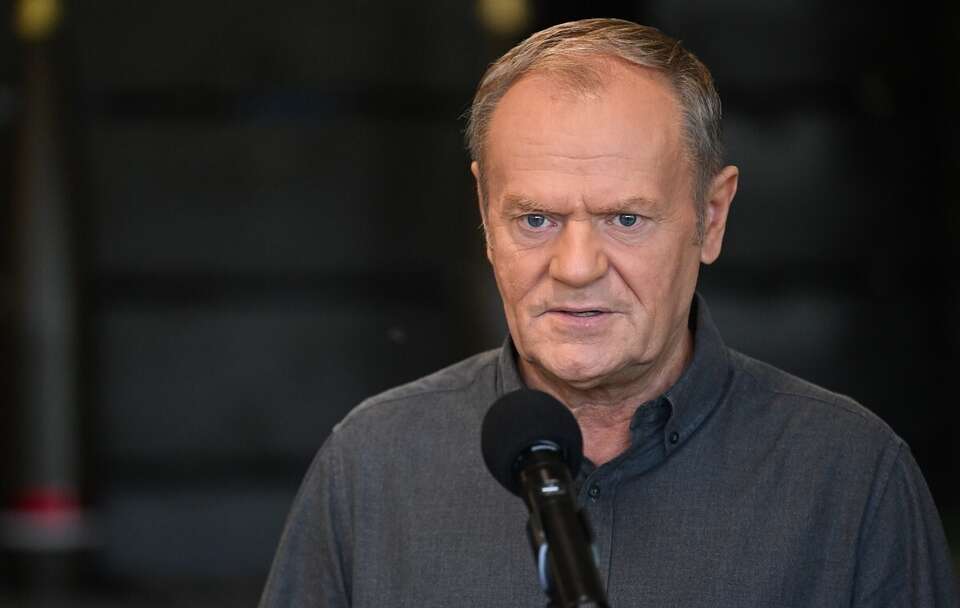 Donald Tusk / autor: PAP/Darek Delmanowicz