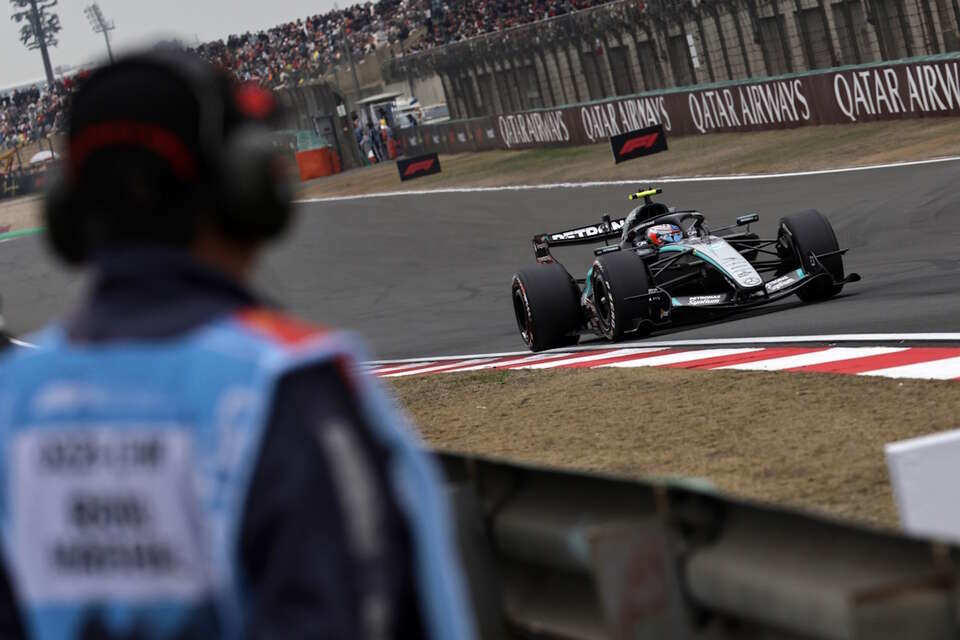 Kimi Antonelli / autor: PAP/EPA